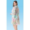 Coco Reef Enchant Cover Up, M, 110-Ivory - 4 of 4