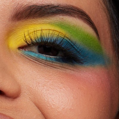 NYX Ultimate Bright Multicolor Vegan Eyeshadow Palette