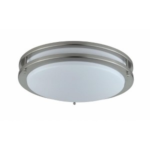 Cal Lighting E26 Socket X 2 Ceiling Fixture - 1 of 4