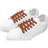Elerevyo Printed Shoelaces Animal Pattern Flat Shoe Laces for Sneakers Shoestring 2 Pairs - 4 of 4