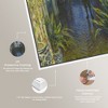 Art Remedy Monet - A Corner of the Apartment Classic Monet Art Prints Framed - 4 of 4
