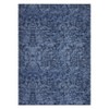 Washable Kitchen Modern Abstract Runner Rug,Non Slip Soft Low Pile Indoor Floor for Dining Room Office Entrywa - 3 of 4