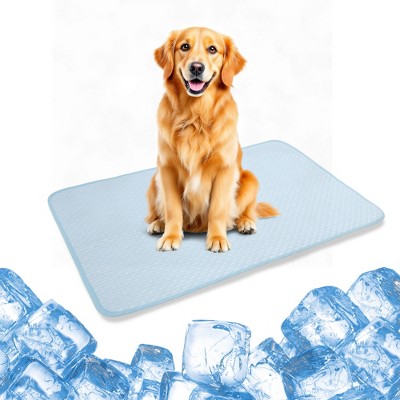 Unique Bargains Dog Cooling Mat 1 Pc