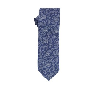 bar III Mens Maura Paisley Self-tied Necktie - 1 of 1
