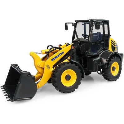 Komatsu WA100M-8 Wheel Loader 1/50 Diecast Model by Universal Hobbies