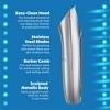 Groom Essentials Premium Mens Hair and Beard Trimmer - 3 of 4