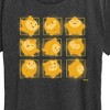 Women's - Disney - The Many Faces Of Star Short Sleeve Graphic T-Shirt - 2 of 4