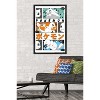Trends International Pokémon - Trio Anime Framed Wall Poster Prints - 2 of 4