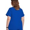 Jockey Women's Mock Wrap Scrub Top - 4 of 4