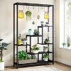 Tribesigns 5-Tier Tall Indoor Plant Stand - image 2 of 4