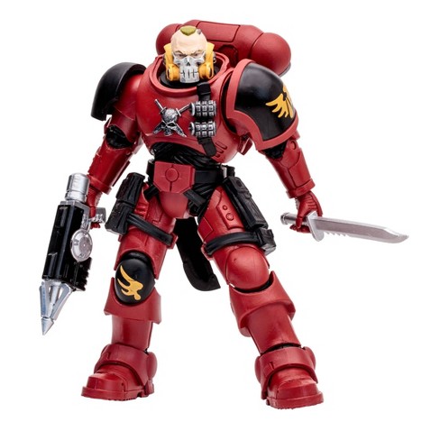 McFarlane Toys Warhammer 40,000 Blood Angels Reiver Sergent Action Figure - image 1 of 4