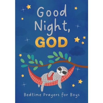 Good Night, God (Boys) - by  Belinda Hamilton (Paperback)