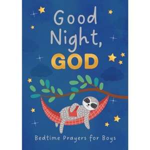 Good Night, God (Boys) - by  Belinda Hamilton (Paperback) - 1 of 1