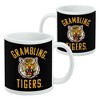 Grambling State University Tigers Logo Ceramic Coffee Mug Novelty Gift Mugs for Coffee Tea and Hot Drinks 11oz White - 2 of 4