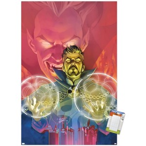 Trends International Marvel Comics - Doctor Strange: Damnation #1 Unframed Wall Poster Prints - 1 of 4