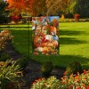 Briarwood Lane Fall Garden Flag 12x18 For Outdoor Fall Pumpkin Gathering For Fall Garden Flag Flags For Outside - 4 of 4