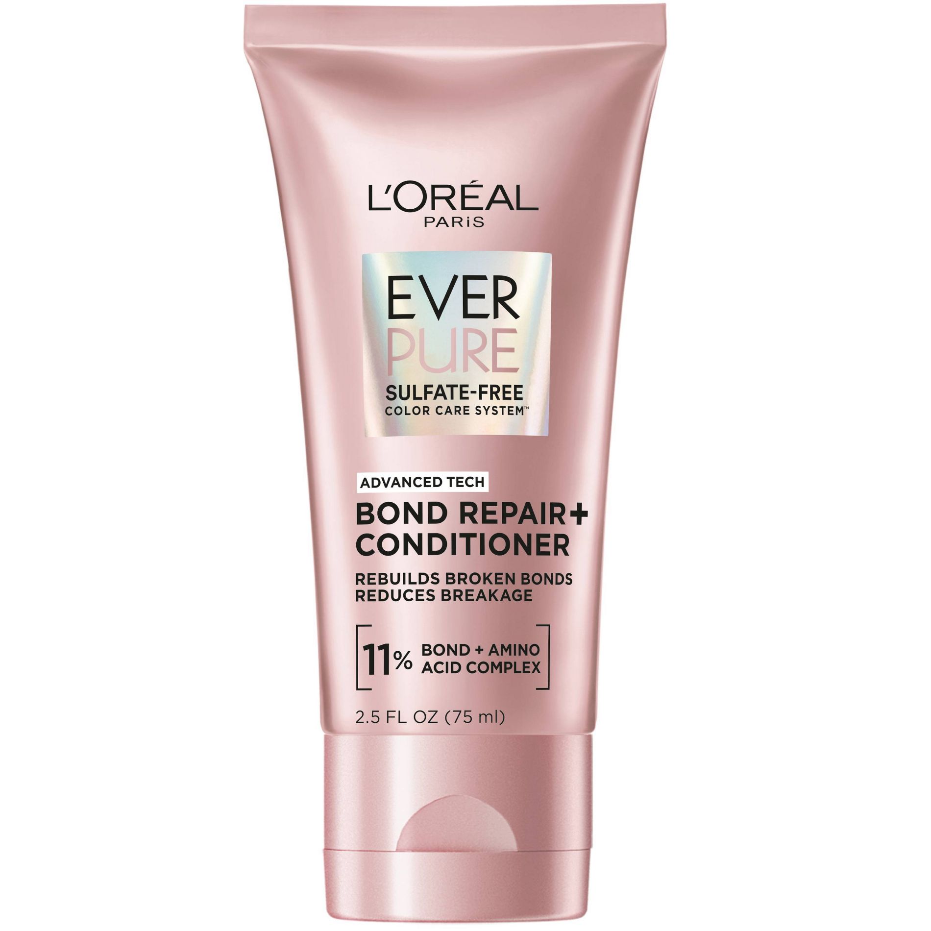 L'Oreal Paris EverPure Sulfate Free Bond Repair Color Care Conditioner