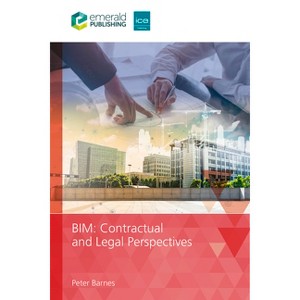 Bim Contractual and Legal Perspectives - by  Peter Barnes (Paperback) - 1 of 1