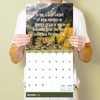 TF Publishing 2025 Wall Calendar 12"x12" Great Outdoors - image 4 of 4