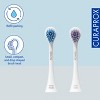 Curaprox Hydrosonic Power Duo Brush Heads, 2-Pack for Deep, Targeted Cleaning - 4 of 4