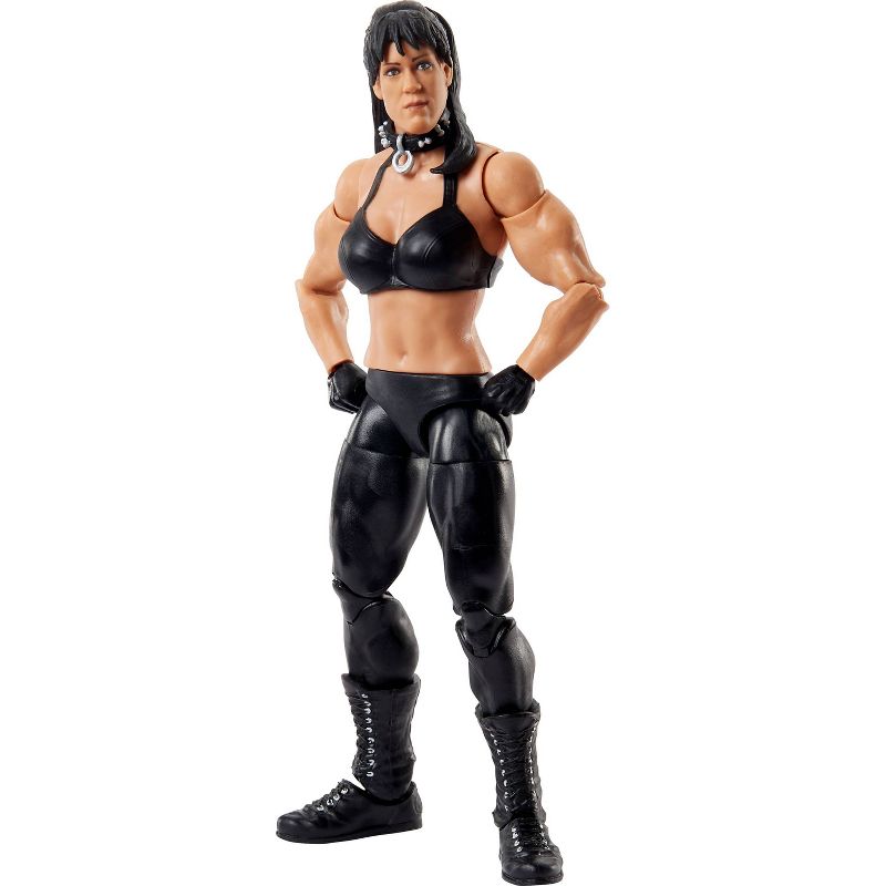 WWE Legends Elite Collection Chyna (Dx Army) Action Figure (Target Exclusive), 4 of 7