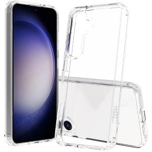 Nakedcellphone Clear Case for Samsung Galaxy S24 Phone - 1 of 4