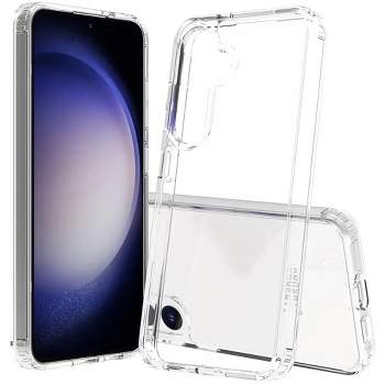 Nakedcellphone Clear Case for Samsung Galaxy S24 Phone