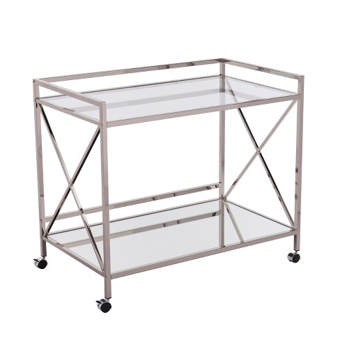 silver bar cart australia