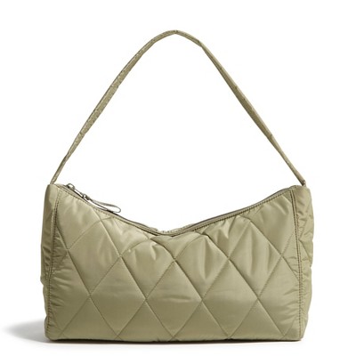 Vera Bradley Women's Outlet Ultralight Slouchy Shoulder Bag