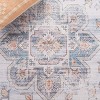 Arizona ARZ128 Power Loomed Machine Washable Area Rug  - Safavieh - 4 of 4