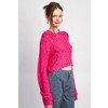 EMORY PARK Women's Cropped Pullover sweaters - 2 of 3