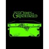 Fantastic Beasts Crimes of Grindelwald Box Creature Boy's Black T-shirt Toddler Boy to Youth Boy - 2 of 3