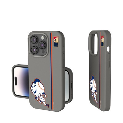 Keyscaper Cooperstown MLB Sidebar Soft Touch Cell Phone Case for iPhone 14