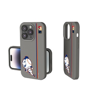 Keyscaper Cooperstown MLB Sidebar Soft Touch Cell Phone Case for iPhone 14 Pro Max - 1 of 4