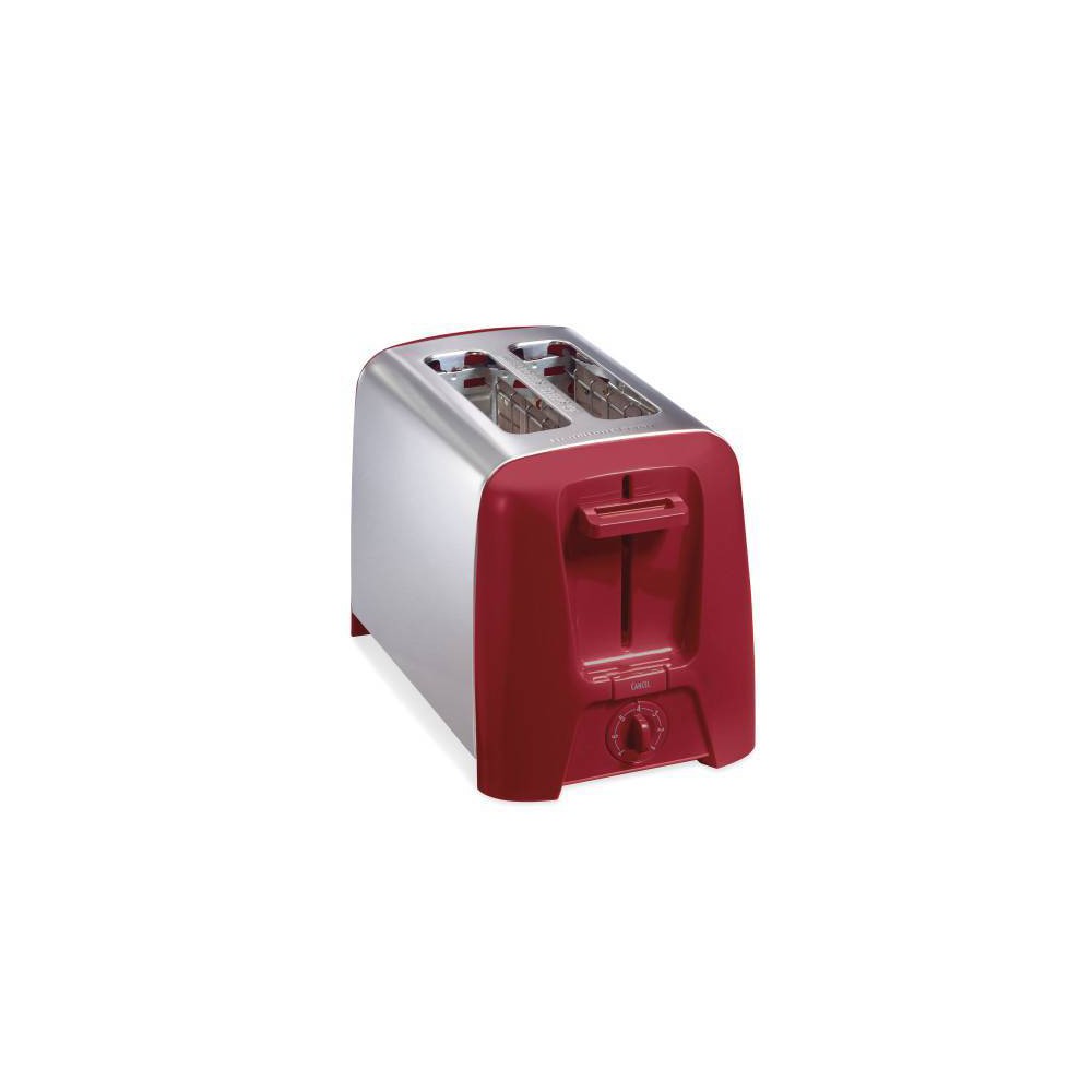 Hamilton Beach 2 Slice Metal Toaster 22623V