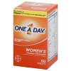 One A Day Women’s Complete Multivitamin Tablets – Daily Immune, Heart, and Bone Health Support – 100 Count - 3 of 3