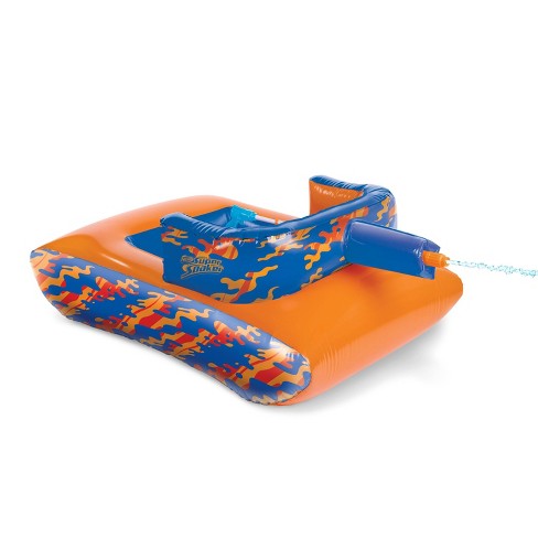 Nerf store tank battle