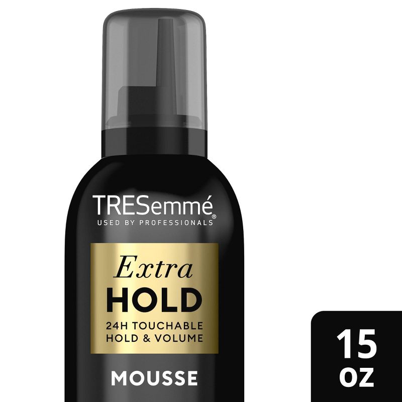 Tresemme Extra Hold Hair Mousse, 1 of 12