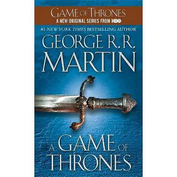  A Game of Thrones: The bestselling classic epic fantasy series  behind the award-winning HBO and Sky TV show and phenomenon GAME OF THRONES  (A Song of Ice and Fire, Book 1)