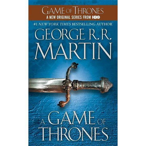 A Game of Thrones: Book 1 : Martin, George R.R.: : Books