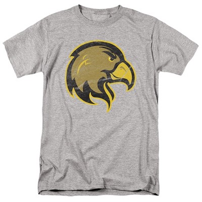 Men's California State University Los Angeles Official Distressed Primary Logo T-Shirt