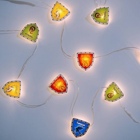 Harry Potter Crest String Light