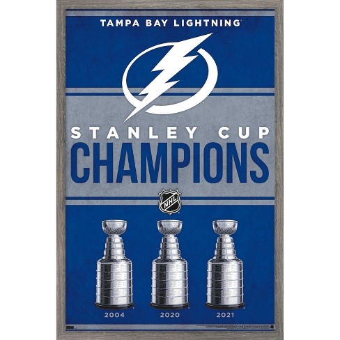 NHL Tampa Bay Lightning - Nikita Kucherov 19 Wall Poster, 22.375 x 34