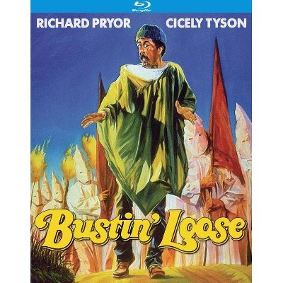 Bustin' Loose (Blu-ray)(2020)