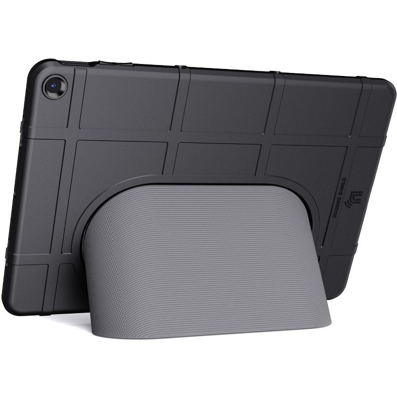 Nakedcellphone Combo for Google Pixel Tablet (2023) - Special Ops Case and Hard Shell Travel Companion Cover/Stand, 5 of 12