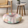 Allyson Johnson Sarah Round Floor Pillow - Deny Designs - 4 of 4
