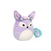 Squishmallows 8-inch Cadence the Fennec Fox Plush Toy - 4 of 4