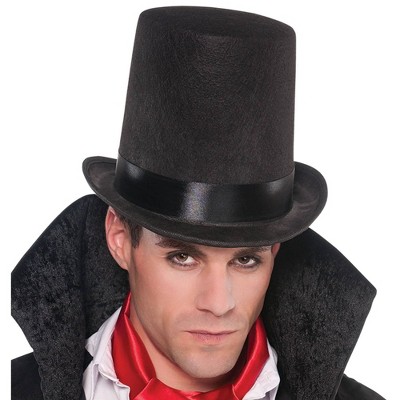 Lincoln Stove Pipe Halloween Costume Headwear