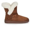 Avenue Women's Wide Width Saylor Hug Boot - 3 of 4