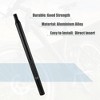 Unique Bargains Universal with Scale Mark Aluminum Alloy Bicycle Seat Post Black - 4 of 4